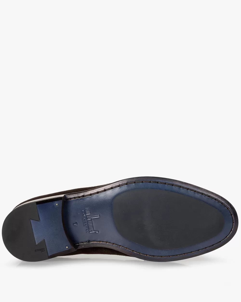 Floris van Bommel Weekend | Loafers></noscript>Alma 01.00 Dunkelbraun