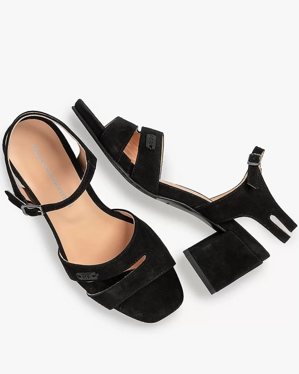 Floris van Bommel Office | Sandalen></noscript>Asti 03.00 Schwarz