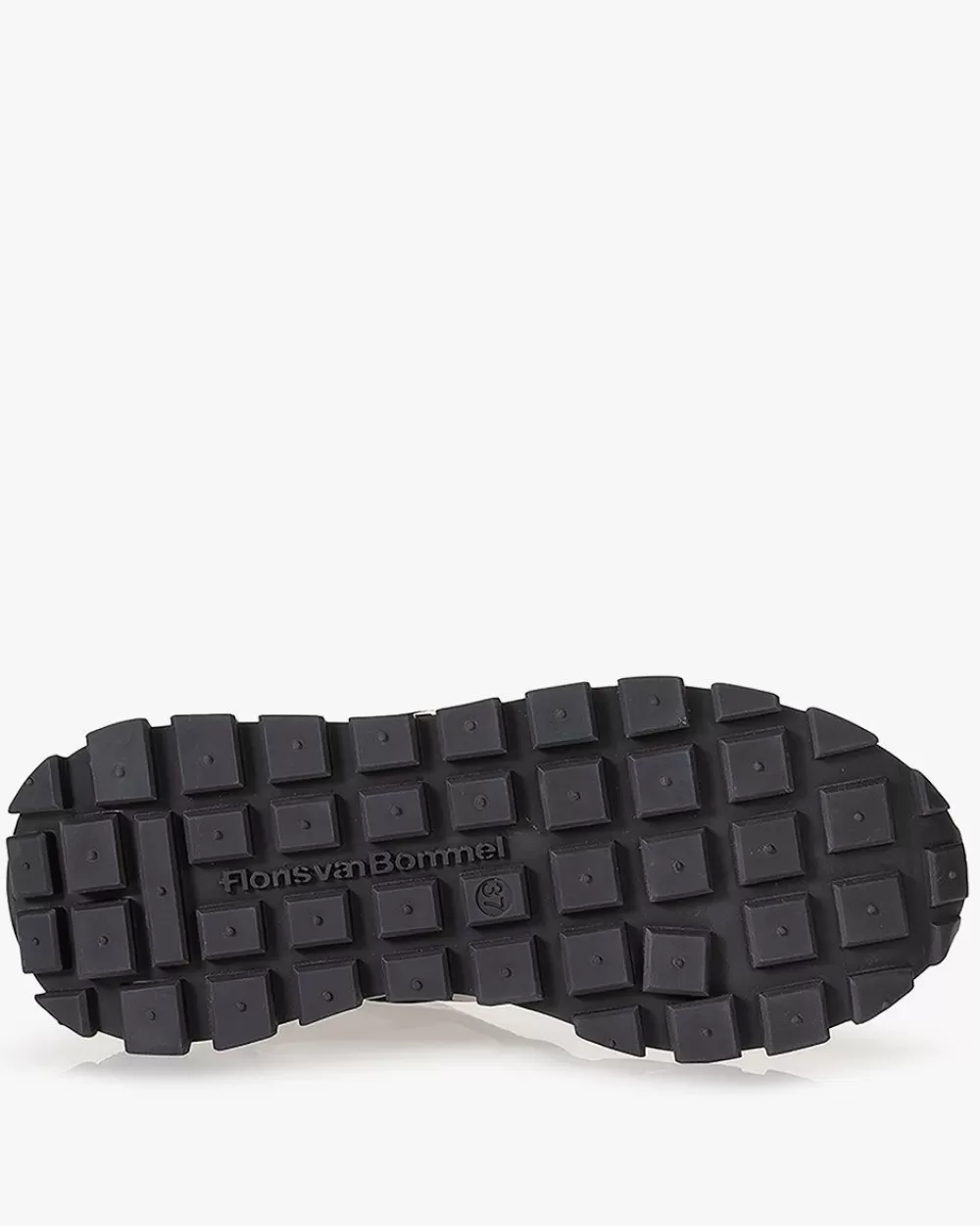 Floris van Bommel Sneaker></noscript>Blokki 01.14 Silber
