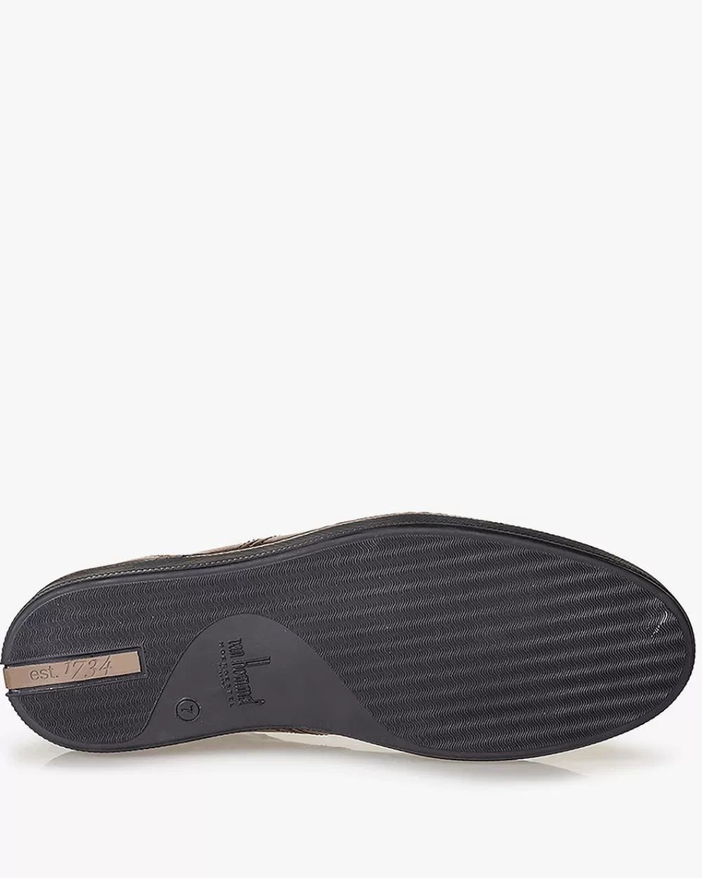 Floris van Bommel Casual im Büro | Sneaker></noscript>Bora 01.06 Dunkelcognac