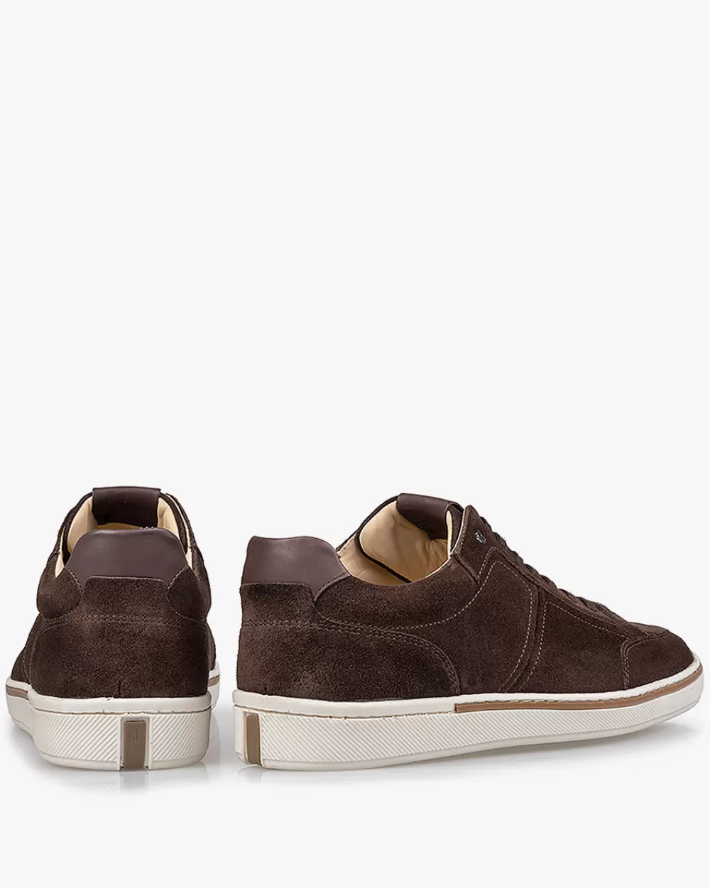 Floris van Bommel Casual im Büro | Sneaker></noscript>Bora 02.04 Dunkelbraun