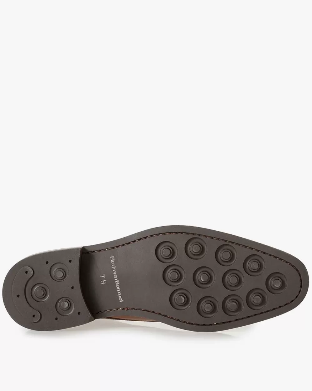 Floris van Bommel Schick im Büro | Stiefeletten></noscript>Bumpi 01.03 Cognac