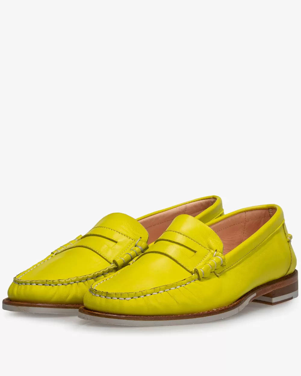 Floris van Bommel Loafers></noscript>Ceni 01.03 Gelb