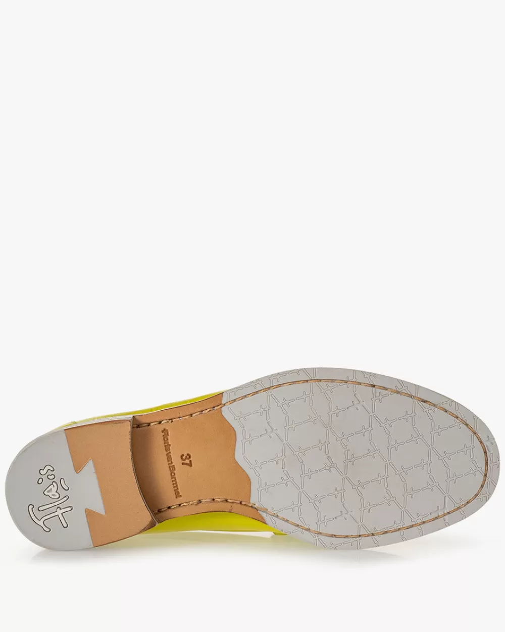 Floris van Bommel Loafers></noscript>Ceni 01.03 Gelb