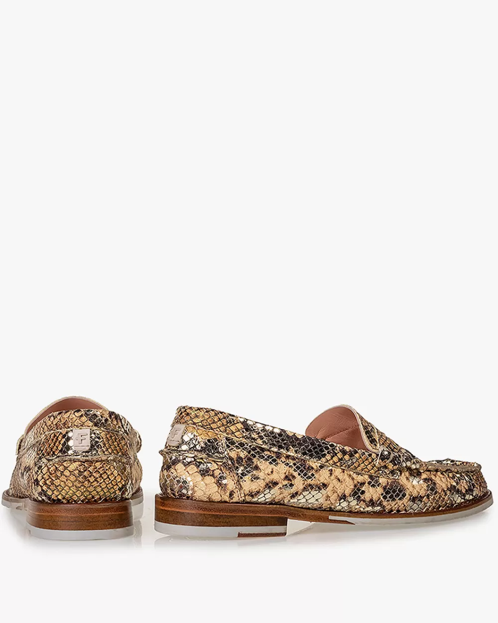 Floris van Bommel Loafers></noscript>Ceni 01.05 Gold