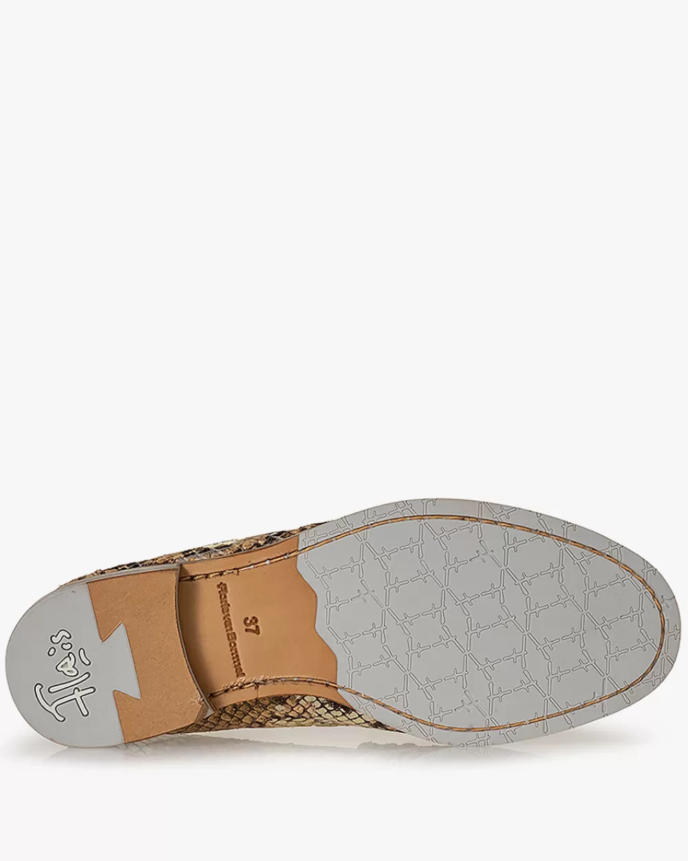 Floris van Bommel Loafers></noscript>Ceni 01.05 Gold