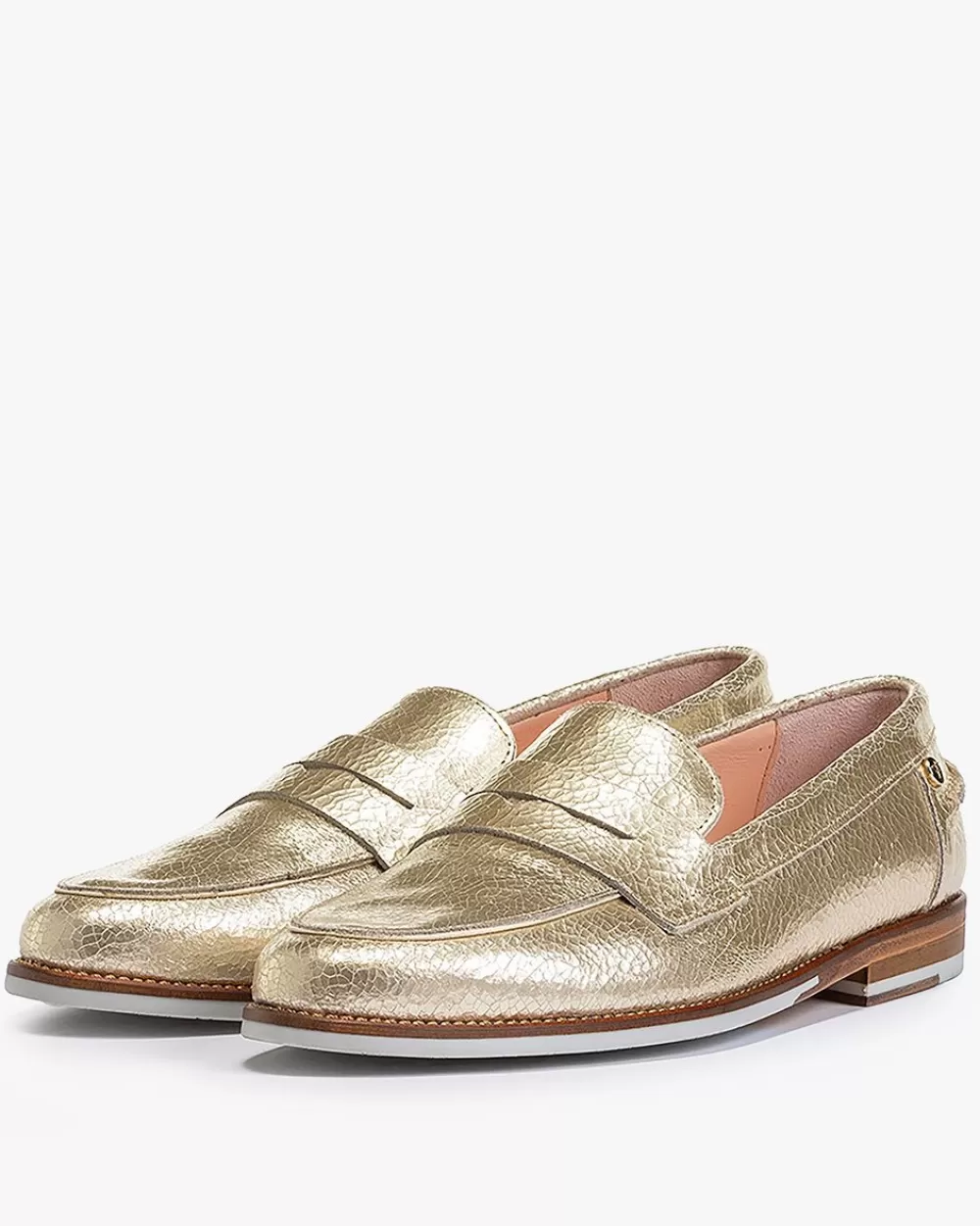 Floris van Bommel Loafers></noscript>Chidi 01.00 Gold