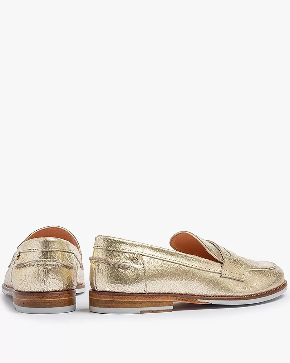 Floris van Bommel Loafers></noscript>Chidi 01.00 Gold
