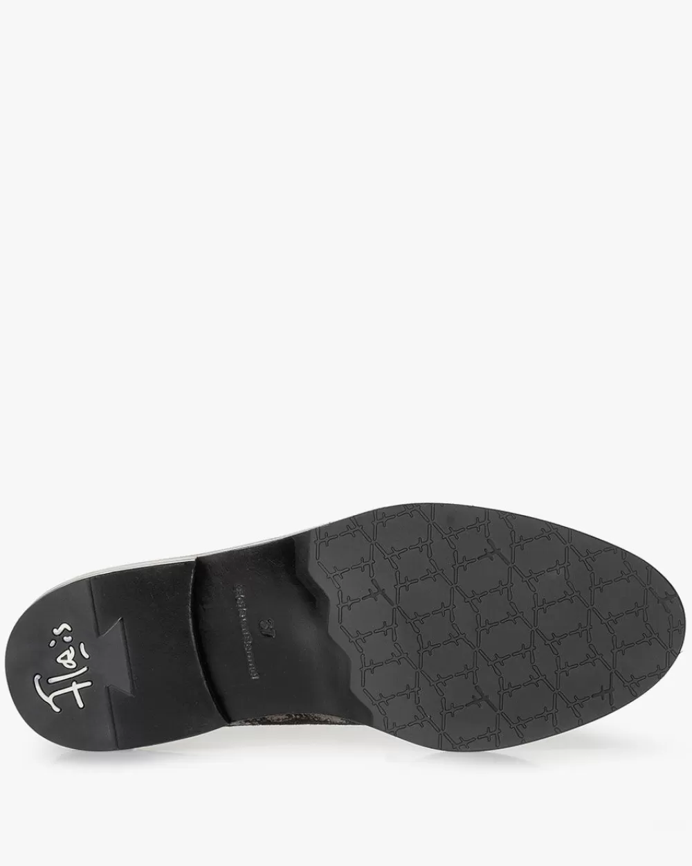 Floris van Bommel Loafers></noscript>Clevi 04.06 Dunkelgrau