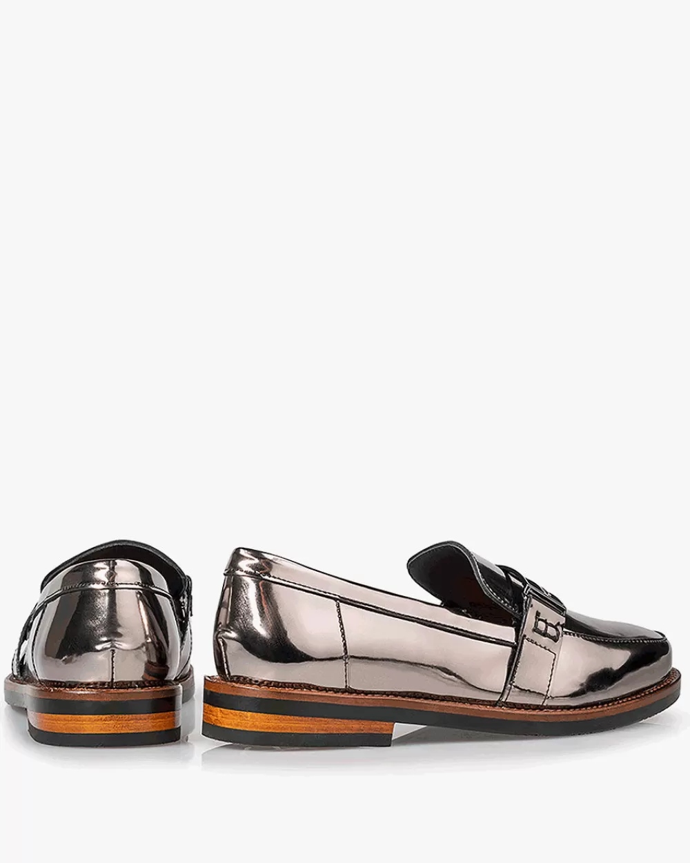 Floris van Bommel Office | Loafers></noscript>Cloei 02.04 Silber