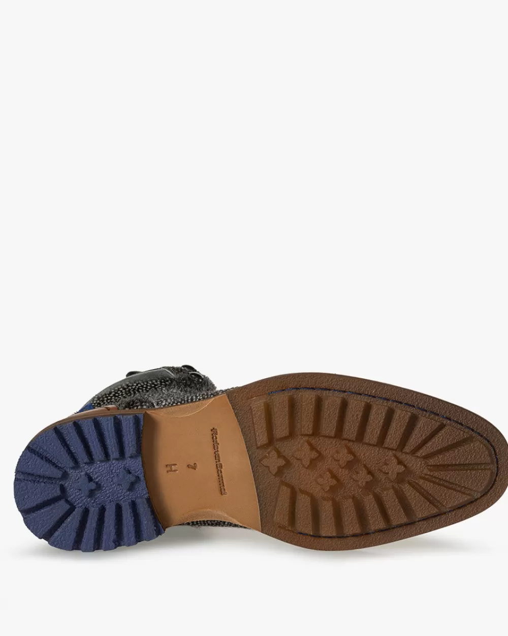 Floris van Bommel Stiefeletten></noscript>Crepi 05.06 Weiß