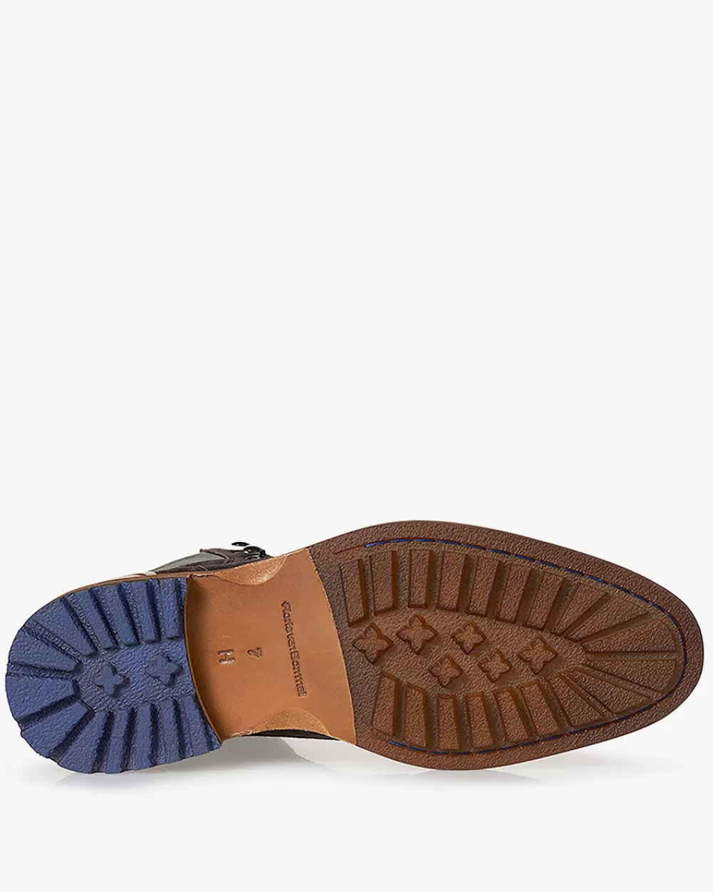 Floris van Bommel Hochwinter | Stiefeletten></noscript>Crepi 06.20 Taupe