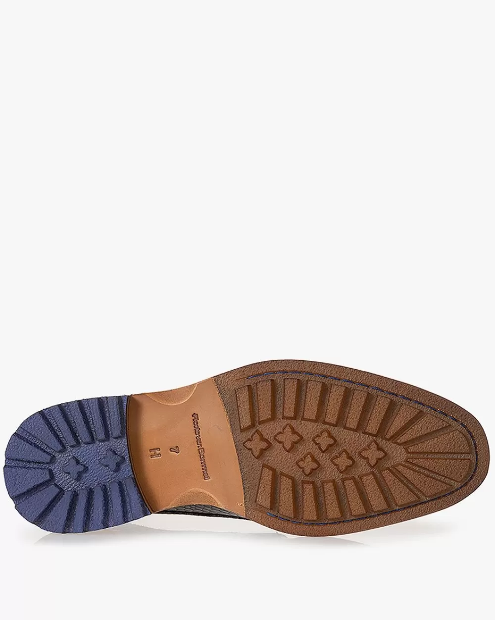 Floris van Bommel Extravagant | Stiefeletten></noscript>Crepi 11.00 Dunkelbraun