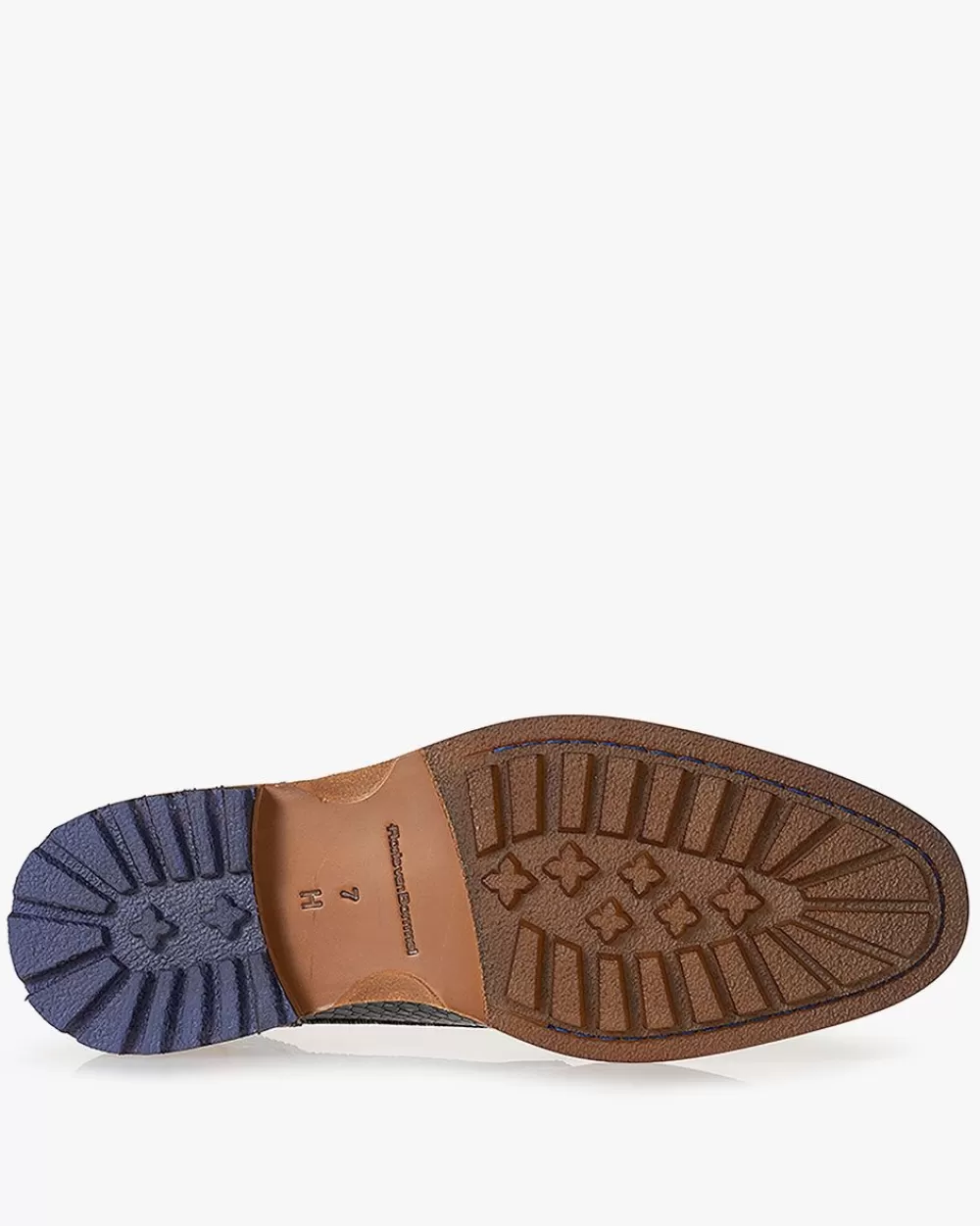 Floris van Bommel Extravagant | Stiefeletten></noscript>Crepi 11.03 Dunkelgrau