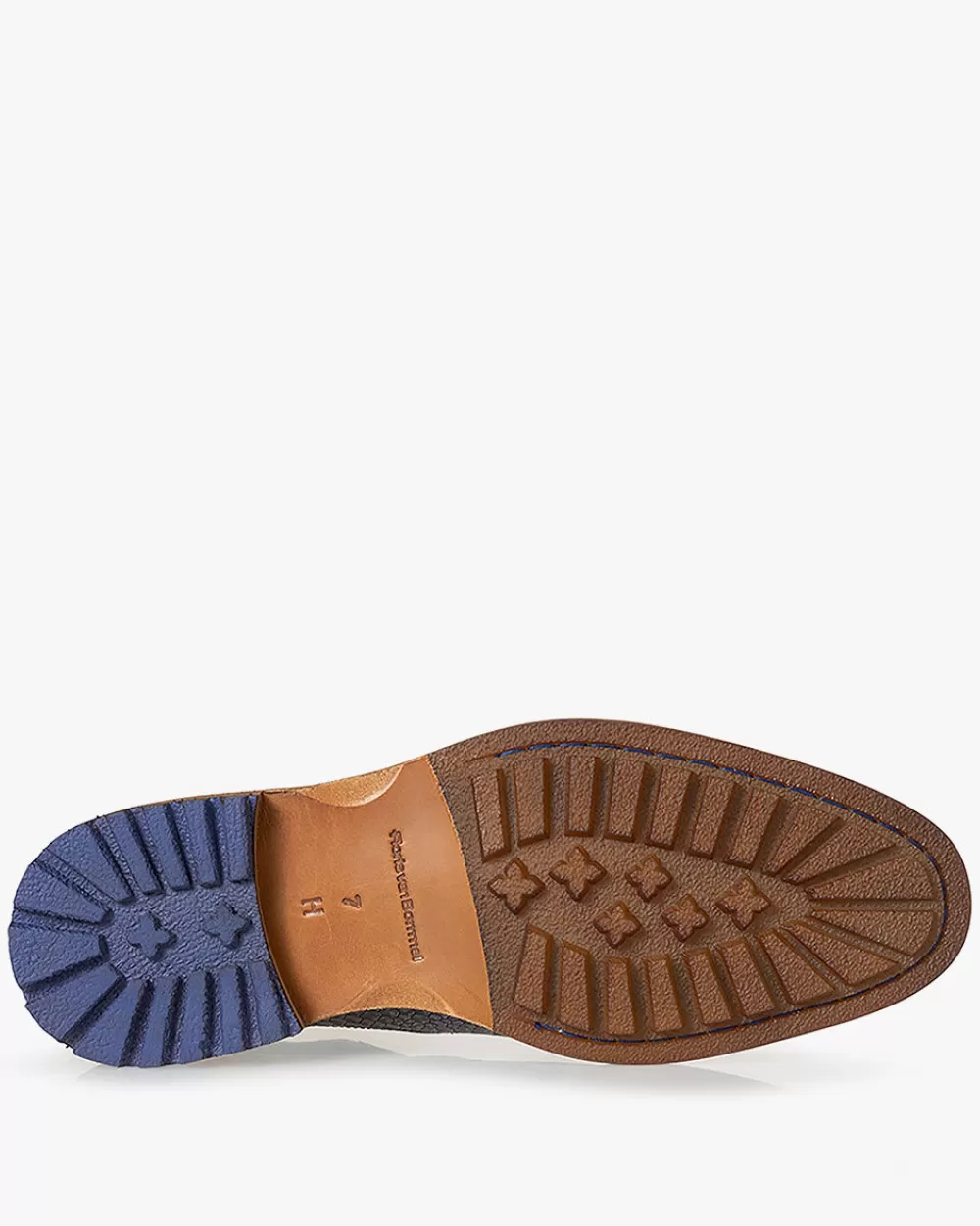Floris van Bommel Extravagant | Chelsea Boots></noscript>Crepi 12.02 Dunkelgrau