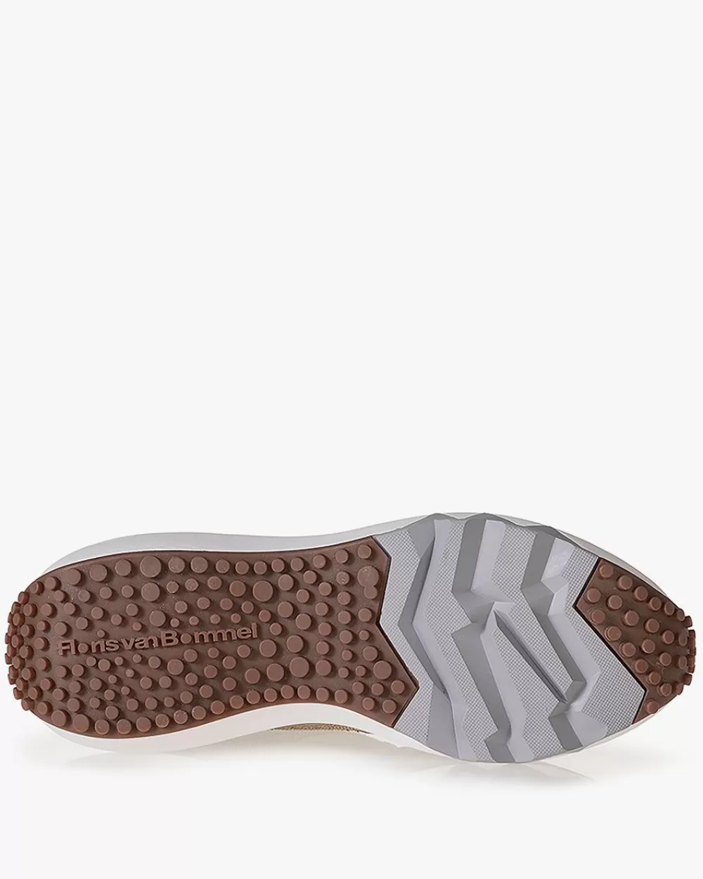 Floris van Bommel Weekend | Sneaker></noscript>Curvi 01.00 Gold