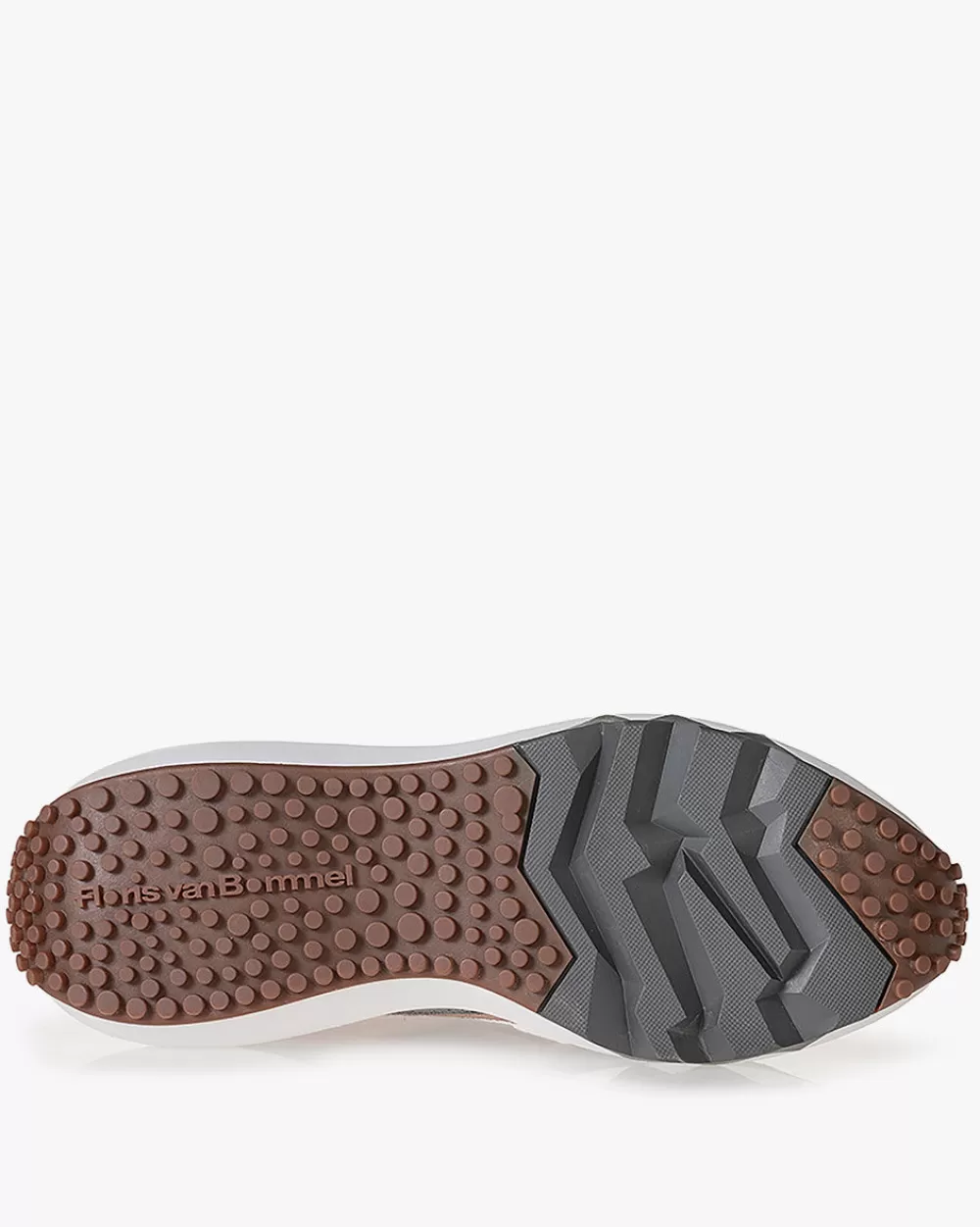 Floris van Bommel Weekend | Sneaker></noscript>Curvi 01.04 Silber