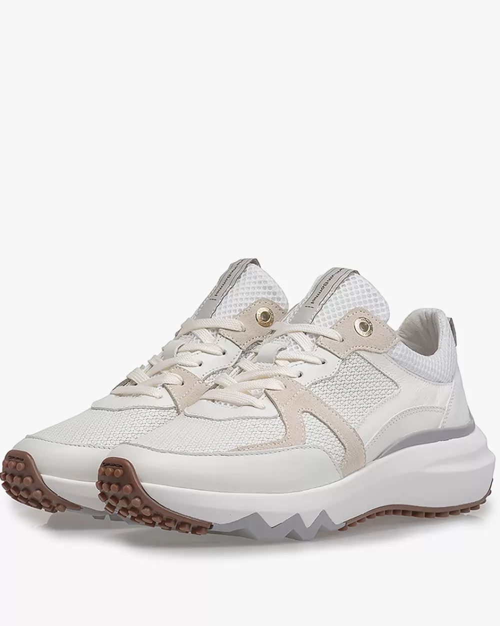 Floris van Bommel Sneaker></noscript>Curvi 01.06 Weiẞ