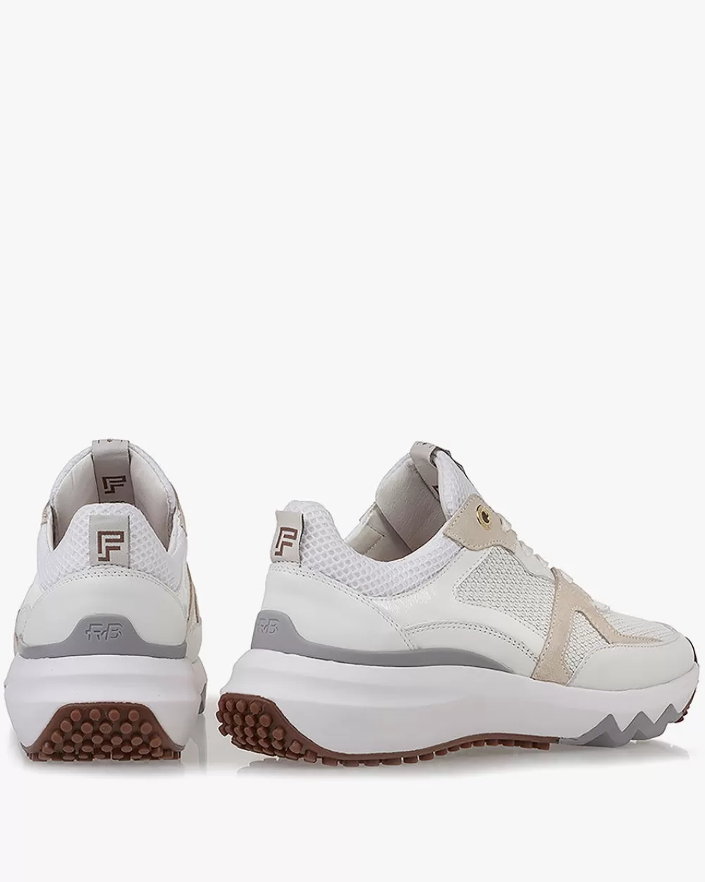 Floris van Bommel Sneaker></noscript>Curvi 01.06 Weiẞ