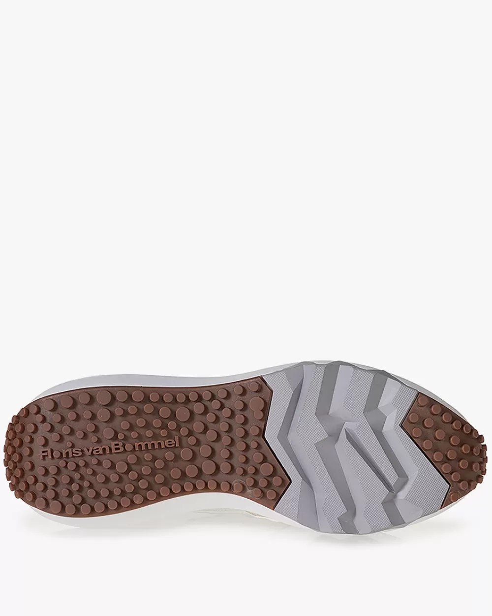 Floris van Bommel Sneaker></noscript>Curvi 01.06 Weiẞ