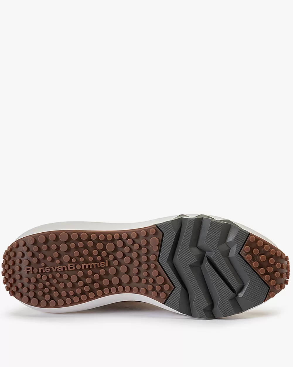 Floris van Bommel Sneaker></noscript>Curvi 01.10 Schwarz