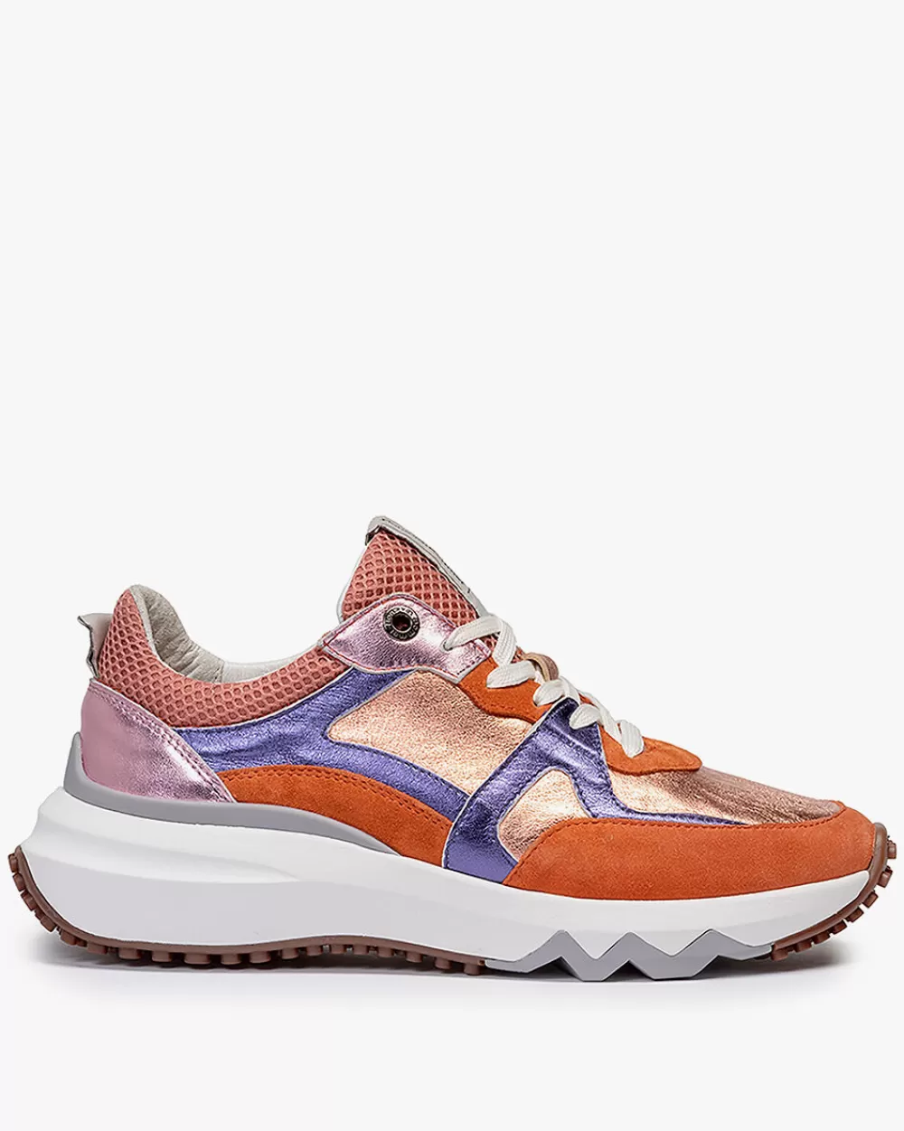 Floris van Bommel Weekend | Sneaker></noscript>Curvi 01.11 Orange