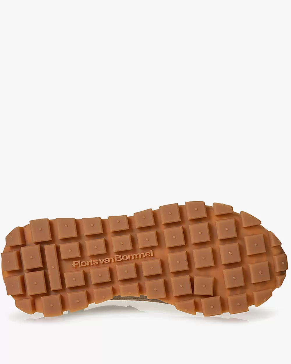 Floris van Bommel Sneaker></noscript>De Blokker 01.02 Hellbraun