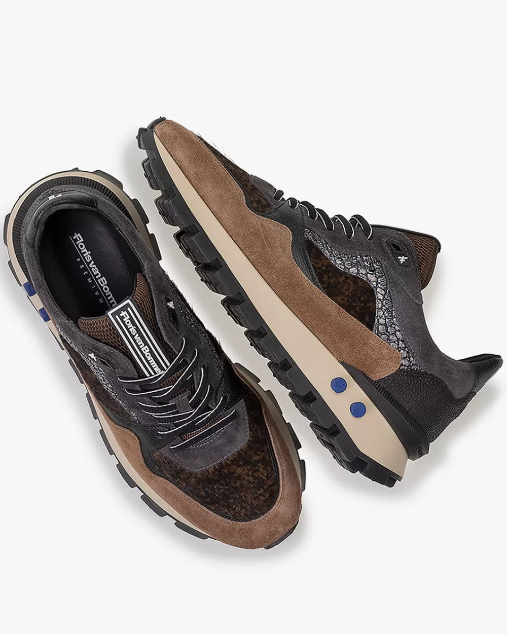 Floris van Bommel Hochwinter | Sneaker></noscript>De Blokker 03.00 Cognac