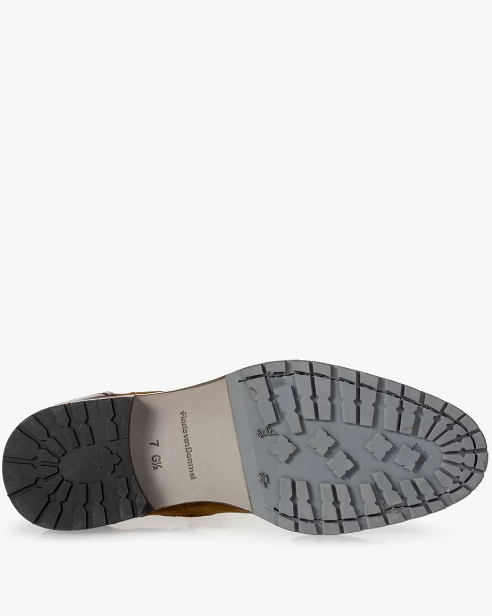 Floris van Bommel Chelsea Boots></noscript>De Border 01.02 Cognac