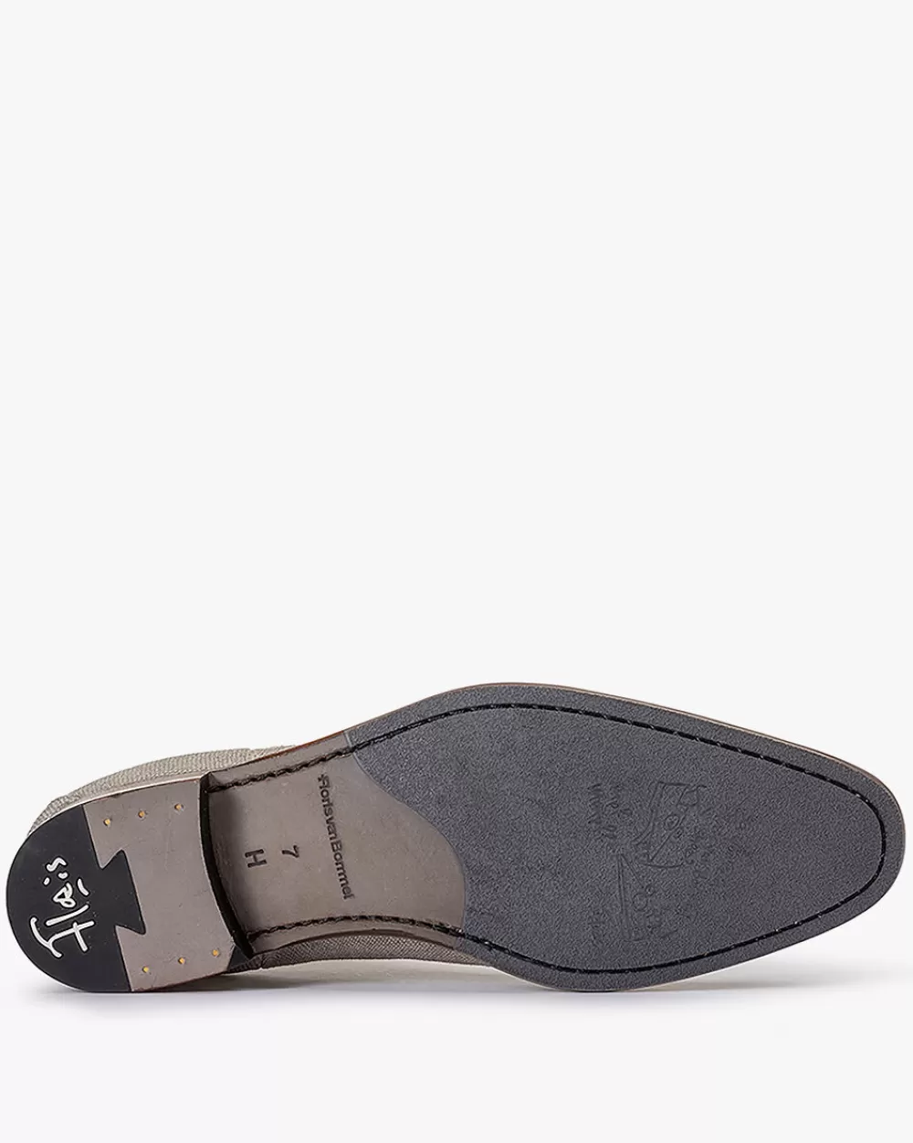 Floris van Bommel Weekend | Chelsea Boots></noscript>De Draver 02.04 Weiße Kombi