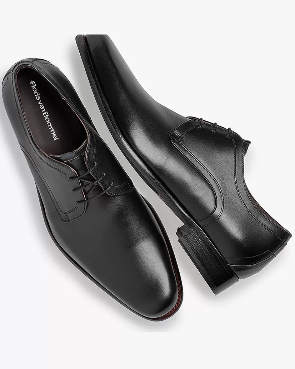 Floris van Bommel Schick im Büro | Business Schuhe></noscript>De Draver 03.08 Schwarz