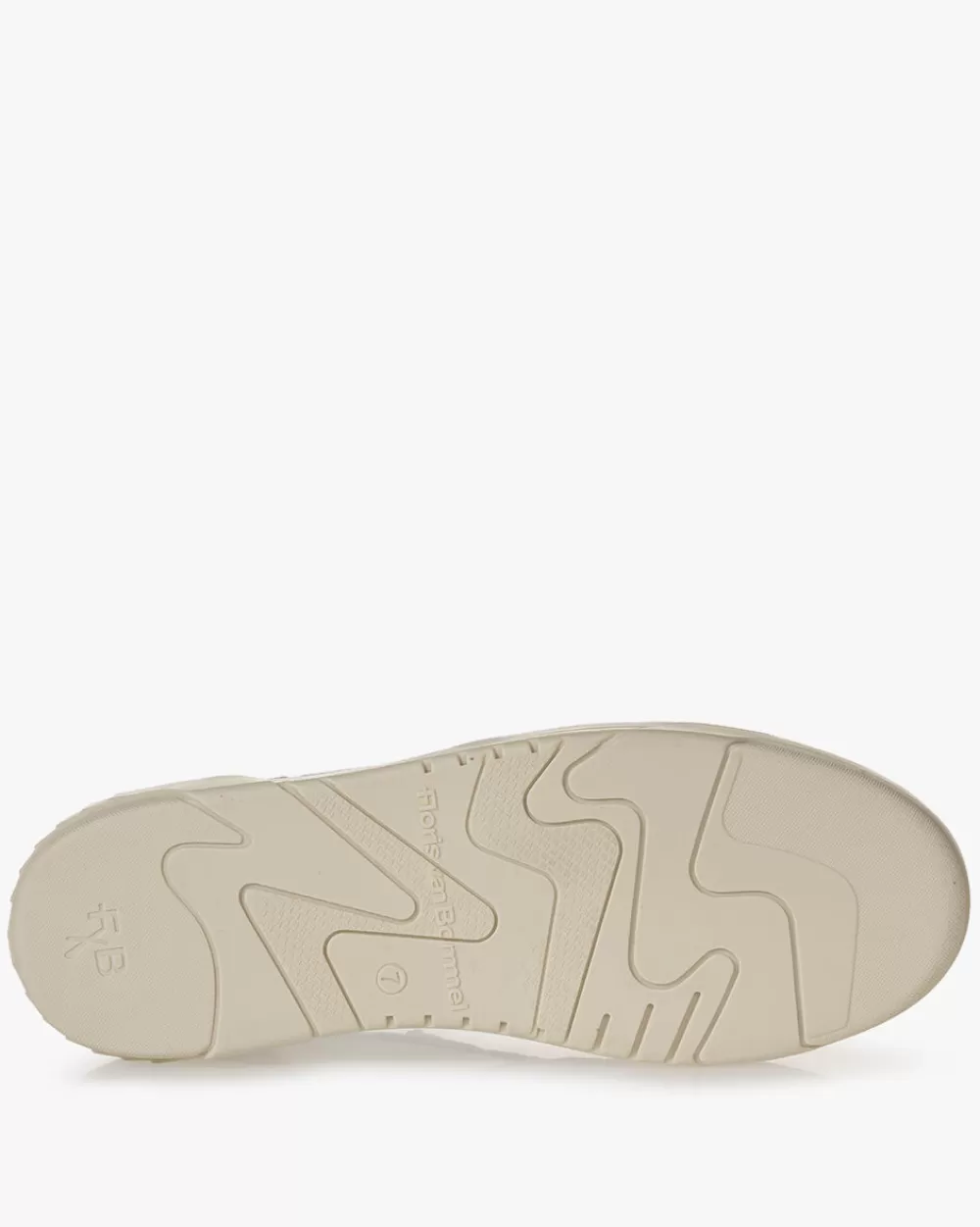 Floris van Bommel Sneaker></noscript>De Dunker 03.01 Hellbraun