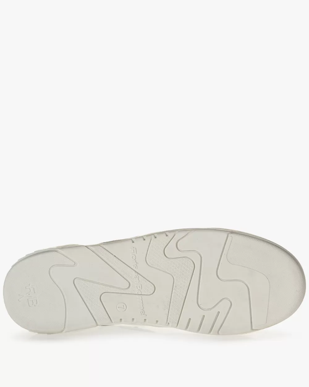 Floris van Bommel Sneaker></noscript>De Dunker 03.02 Weiẞ