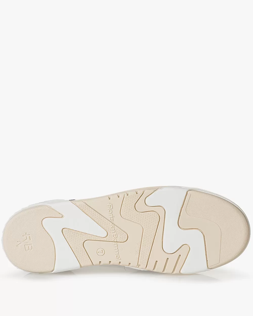 Floris van Bommel Sneaker></noscript>De Dunker 03.07 Blau