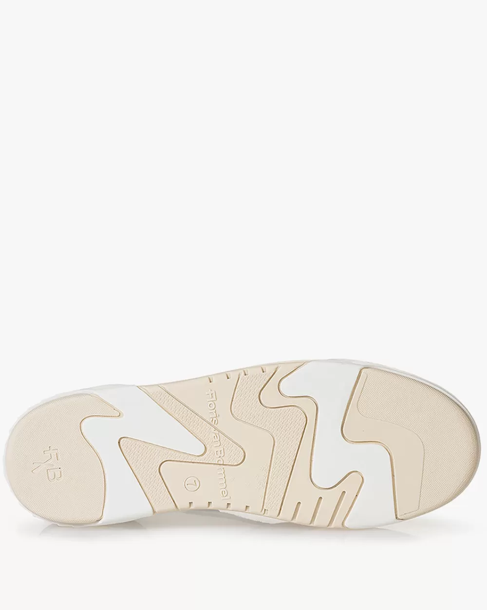 Floris van Bommel Sneaker></noscript>De Dunker 03.09 Braun