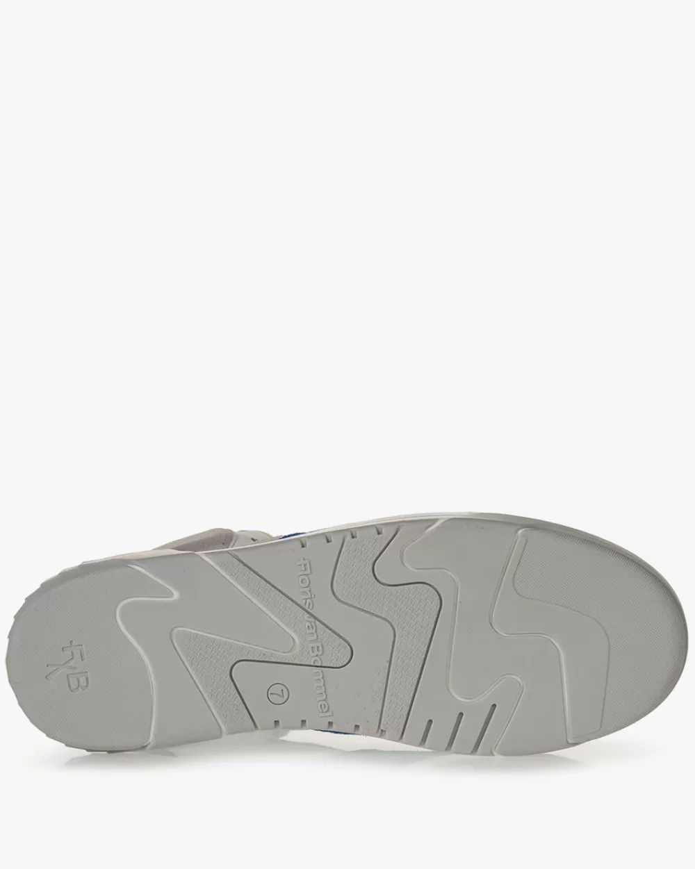 Floris van Bommel Sneaker></noscript>De Dunker 04.00 Blau