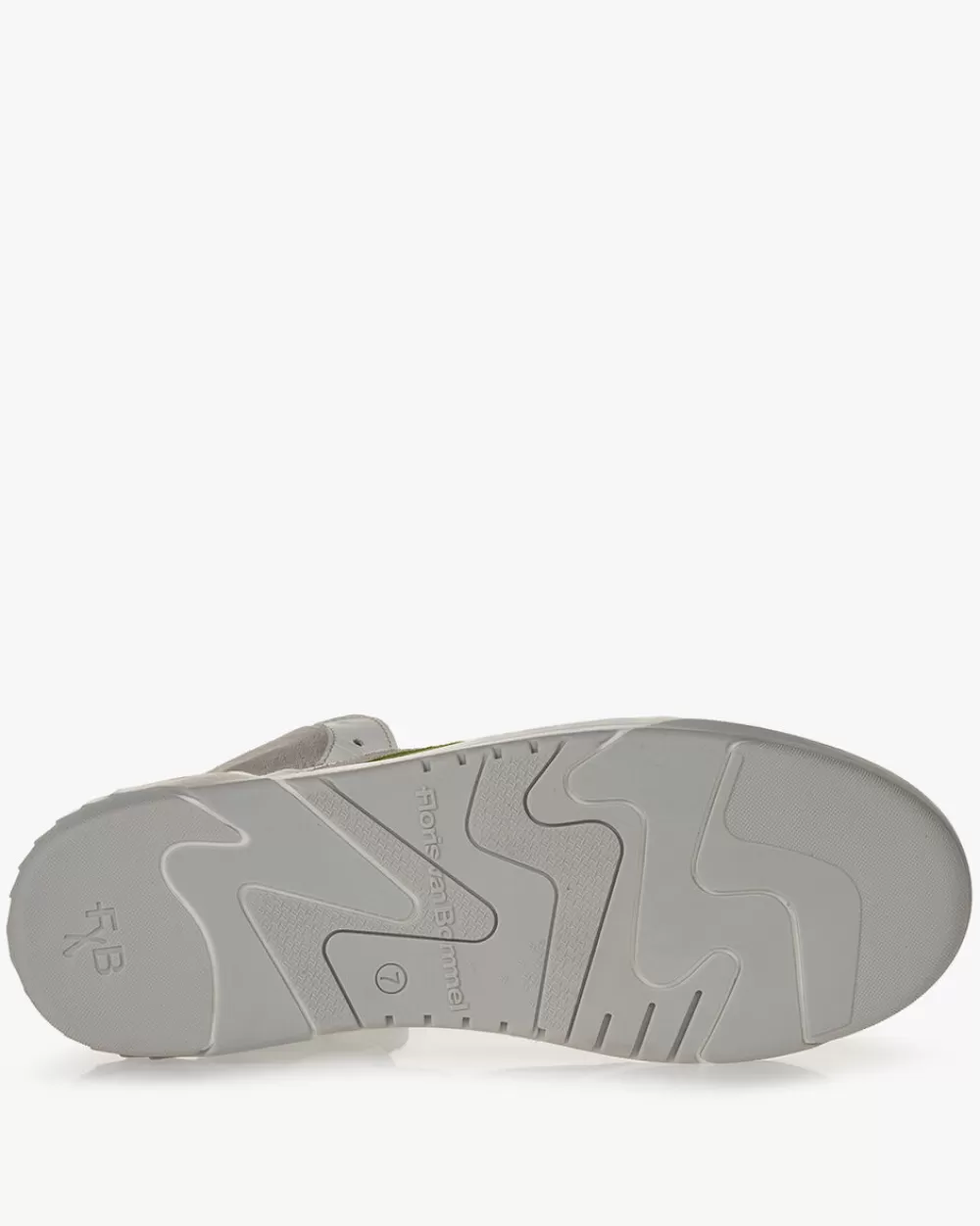 Floris van Bommel Sneaker></noscript>De Dunker 04.01 Grün