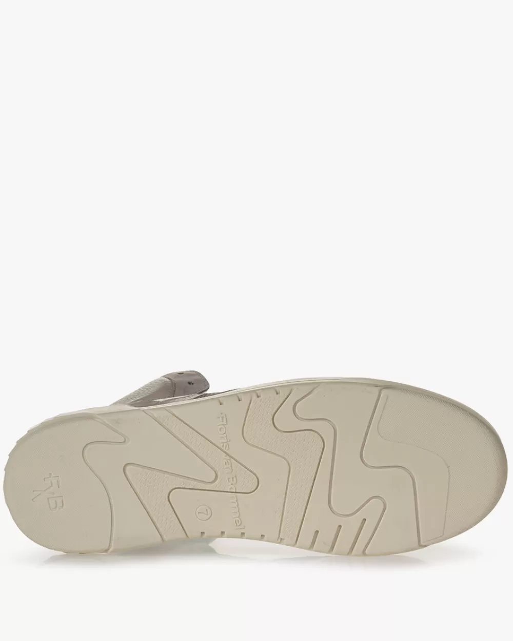 Floris van Bommel Sneaker></noscript>De Dunker 04.03 Grau