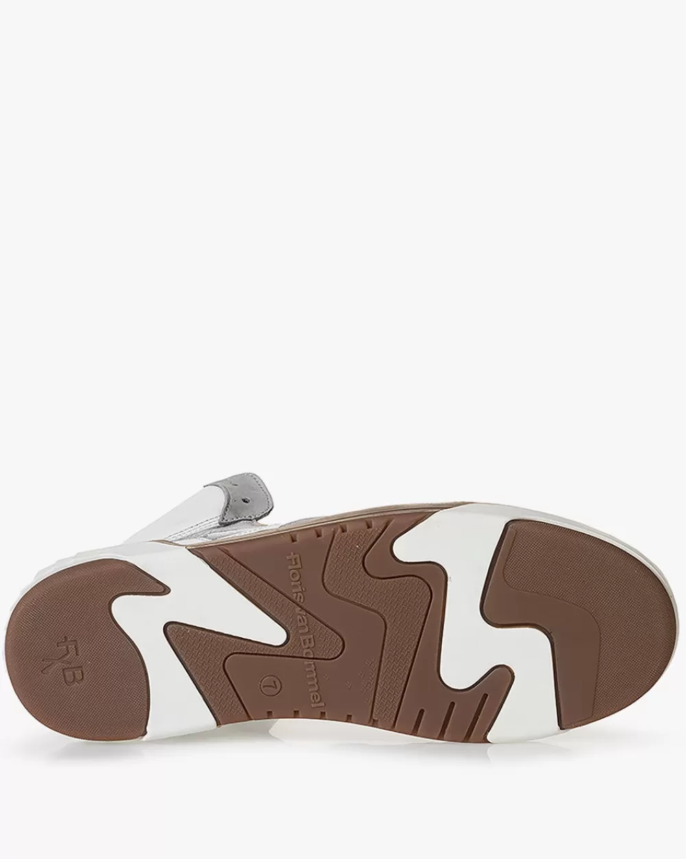 Floris van Bommel Weekend | Sneaker></noscript>De Dunker 04.04 Hellgrau