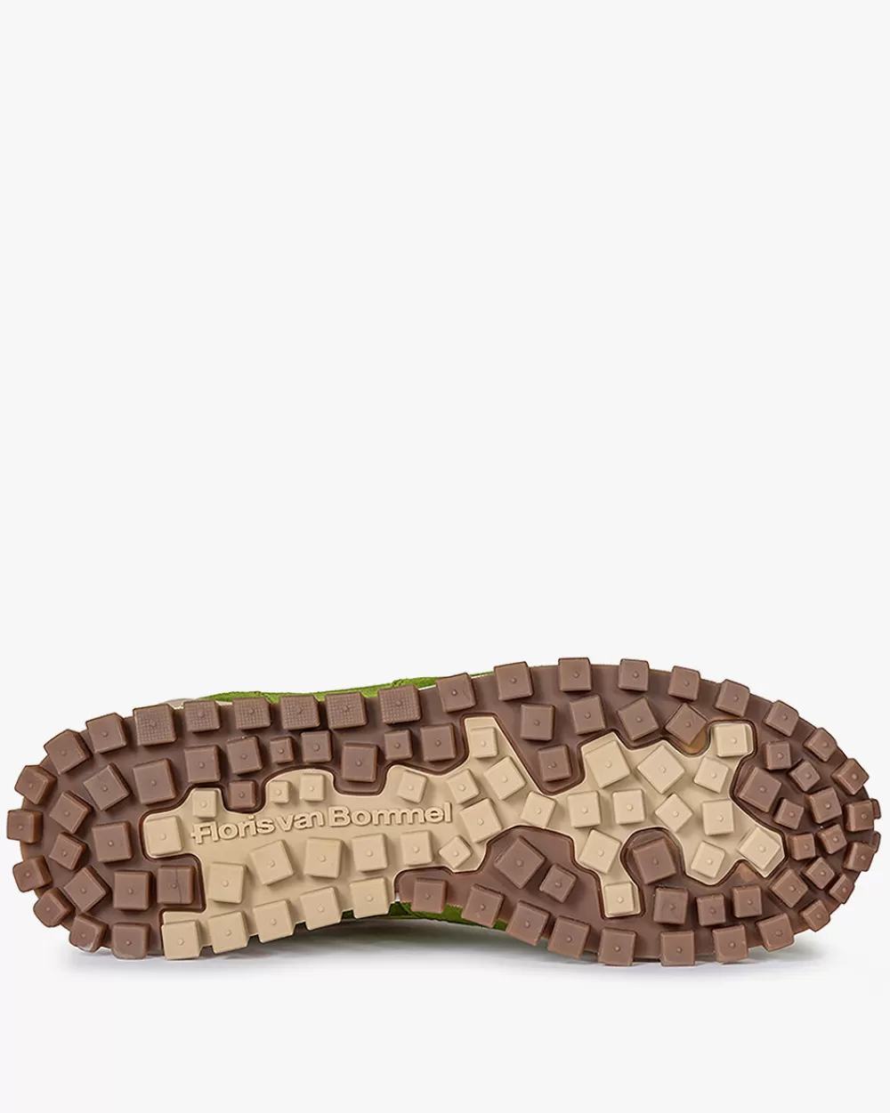 Floris van Bommel Extravagant | Sneaker></noscript>De Grommer 01.18 Grün