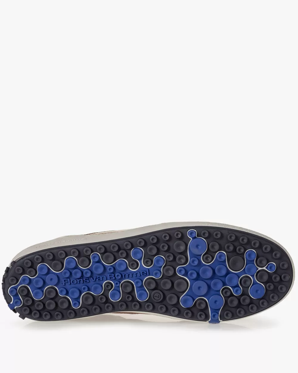 Floris van Bommel Sneaker></noscript>De Gummer 01.09 Cognac