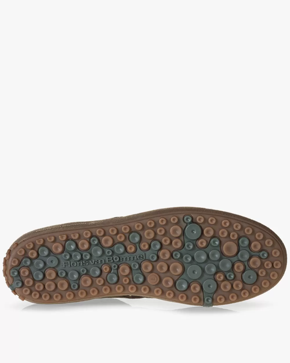 Floris van Bommel Sneaker></noscript>De Gummer 04.04 Taupe
