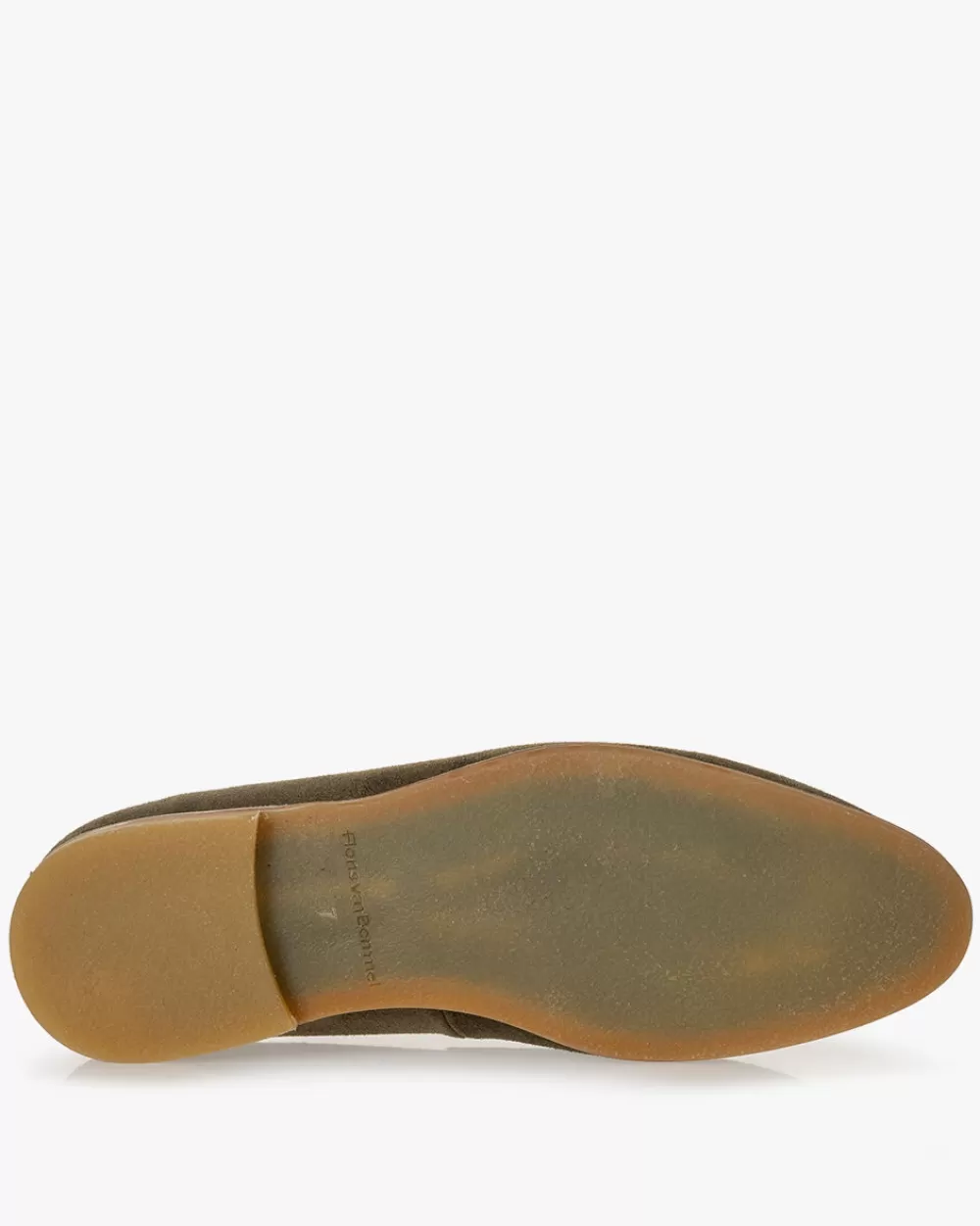 Floris van Bommel Loafers></noscript>De Kruimer 01.01 Grün
