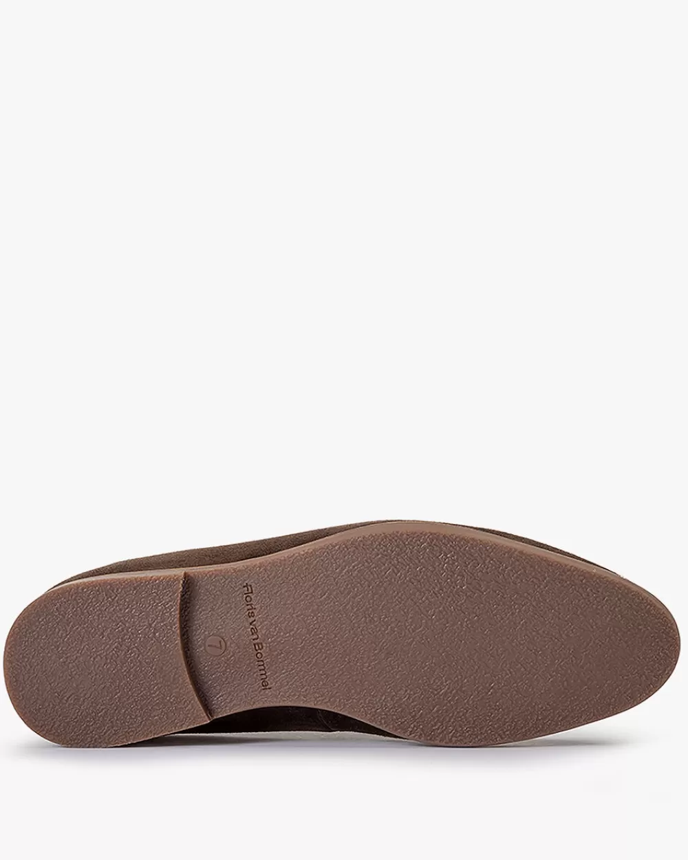 Floris van Bommel Loafers></noscript>De Kruimer 01.08 Dunkelbraun