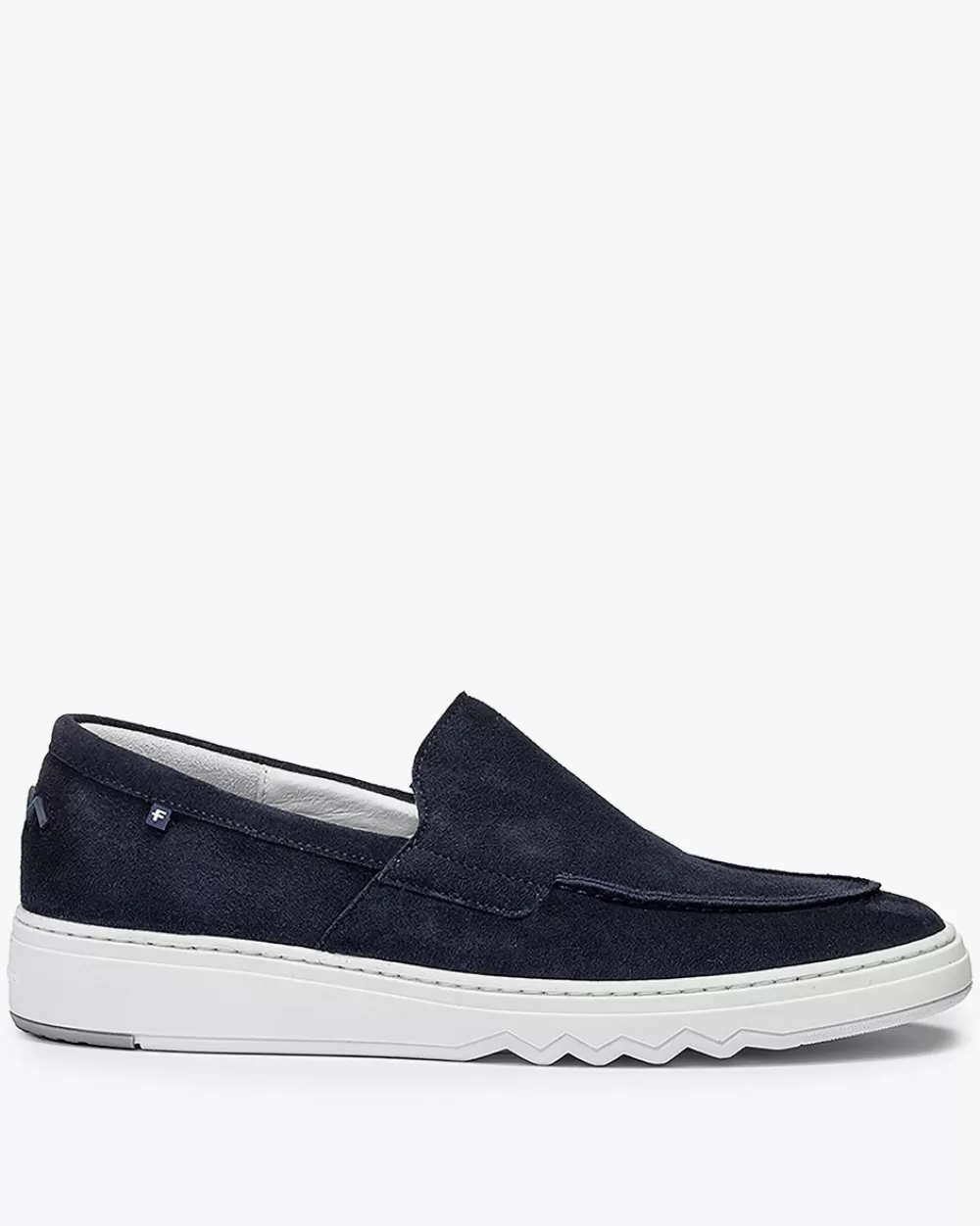 Floris van Bommel Casual im Büro | Loafers></noscript>De Kupster 04.00 Dunkelblau