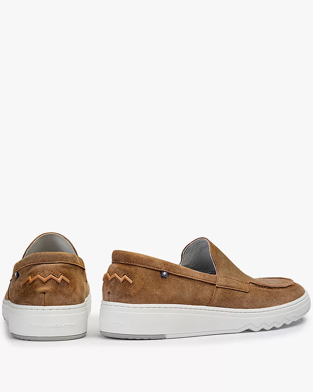 Floris van Bommel Weekend | Loafers></noscript>De Kupster 04.06 Cognac