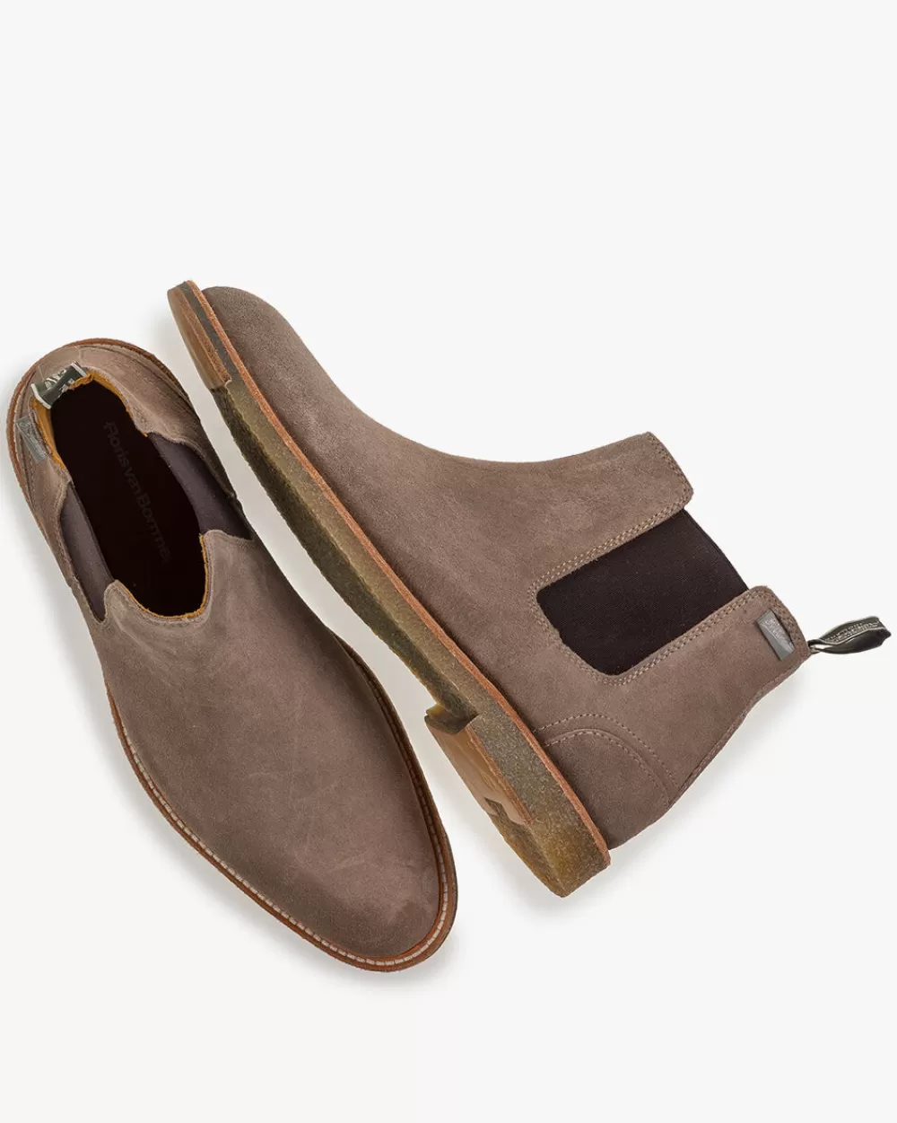 Floris van Bommel Casual im Büro | Chelsea Boots></noscript>De Lexer 06.00 Hellbraun