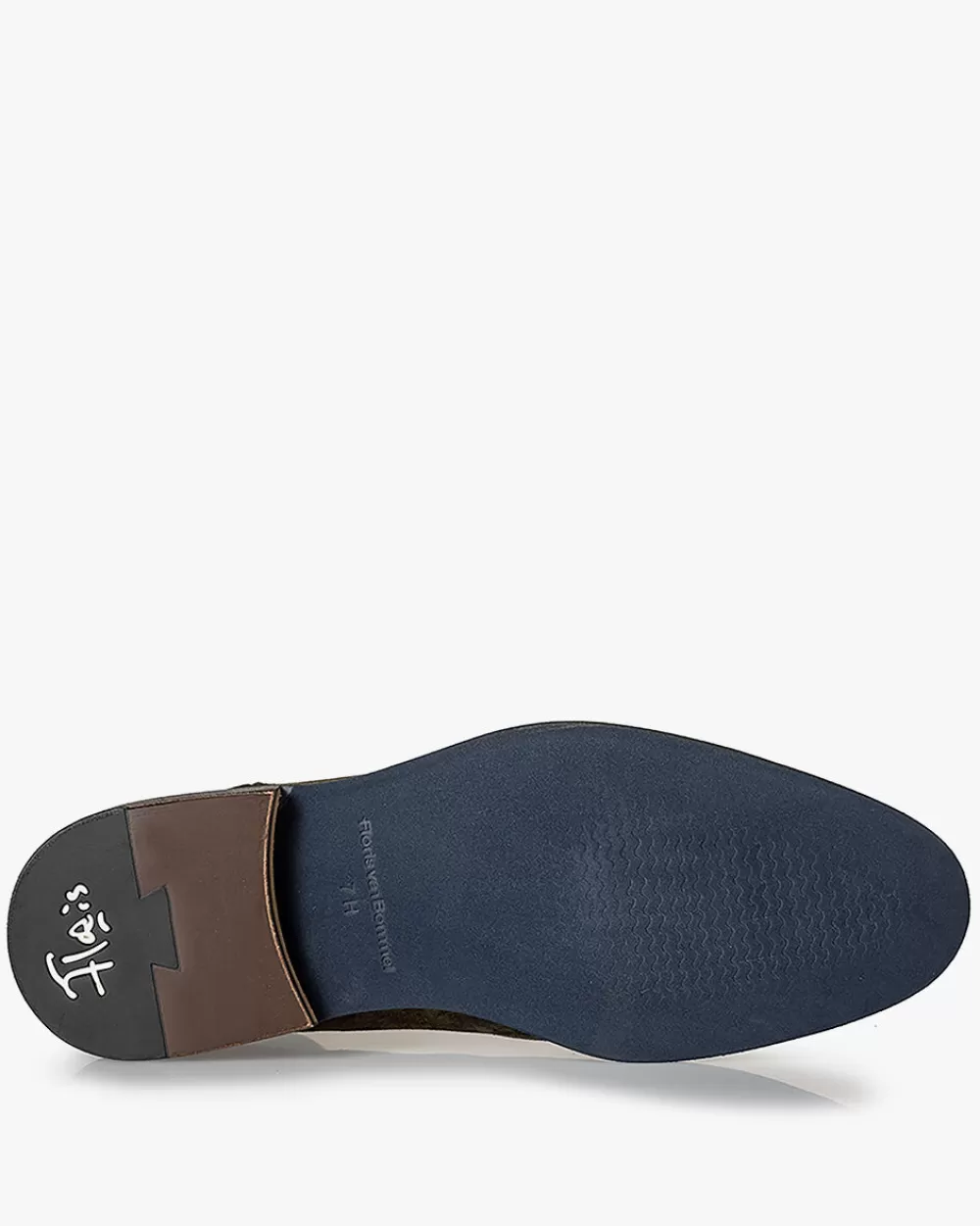 Floris van Bommel Chelsea Boots></noscript>De Lichter 03.04 Dunkelgrün