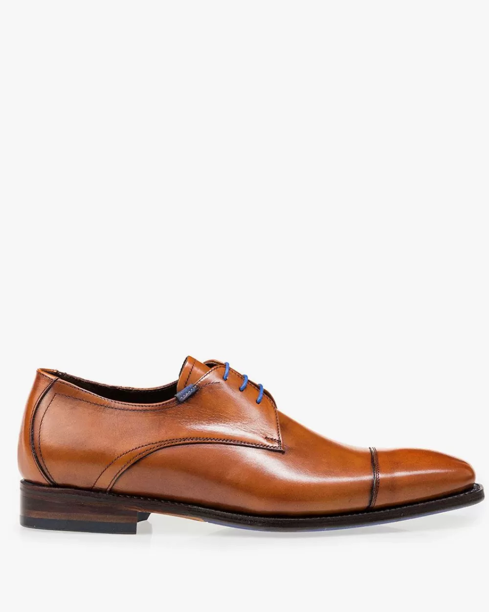Floris van Bommel Schick im Büro | Business Schuhe></noscript>De Loper 02.00 Cognac