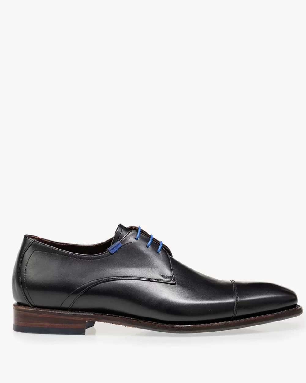 Floris van Bommel Schick im Büro | Business Schuhe></noscript>De Loper 02.01 Schwarz